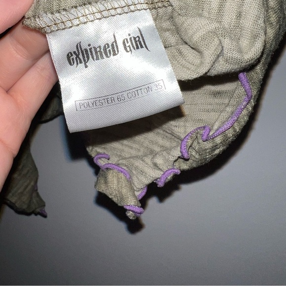 expired girl - Picture 4 of 4